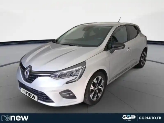 Renault Clio 1.6 e-tech 145ch full hybrid evolution