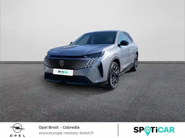 Peugeot 3008 1.2 hybrid 145ch allure e-dcs6