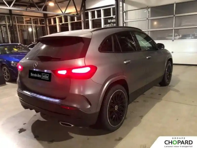 Mercedes Gla 200 d 8g-dct — photo 105