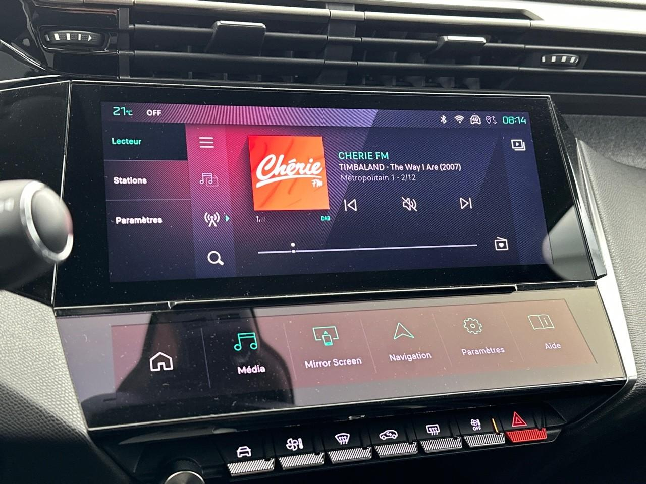 Peugeot 308 puretech 130ch s&s bvm6 allure — photo 22