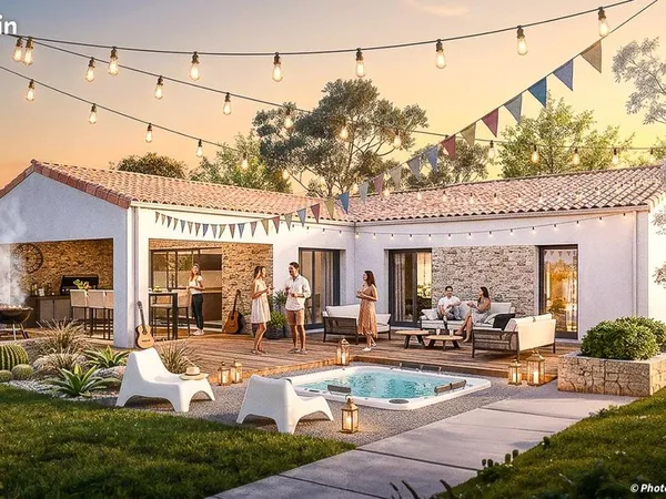 Maison 5 pièces 92 m²