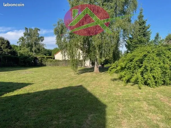 Terrain 517 m² Le Thuit Signol