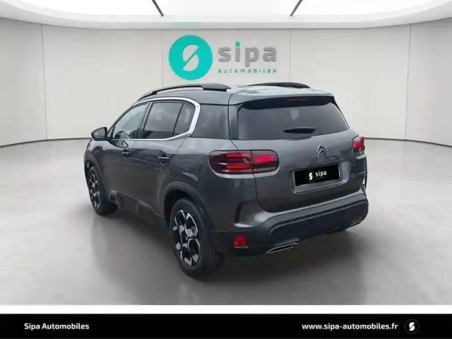 Citroën C5 Aircross hybride 145 e-dcs6 — photo 43