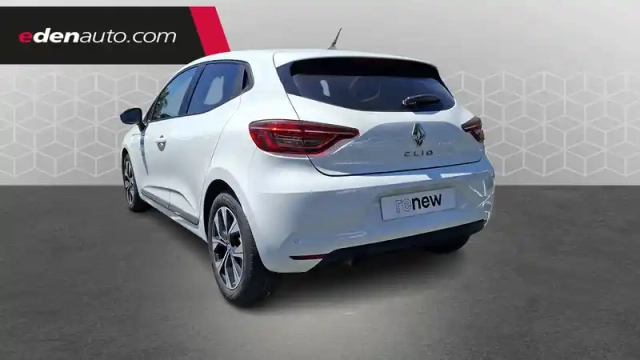 Renault Clio societe blue dci 100 — photo 3