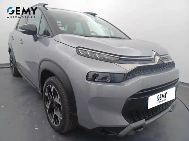 Citroën C3 Aircross puretech 130 s&amp;s eat6 — photo 83