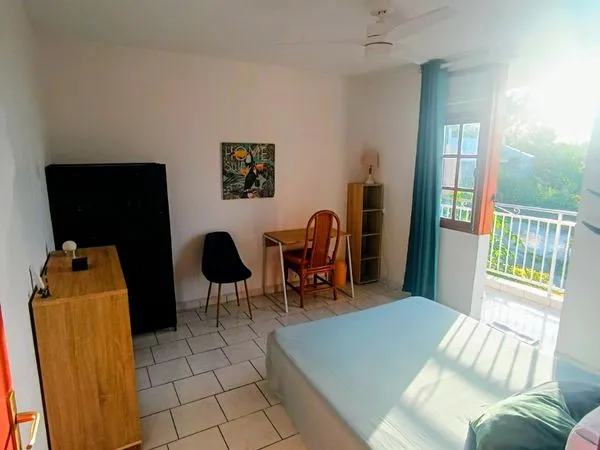 Colocation - 1 chambre