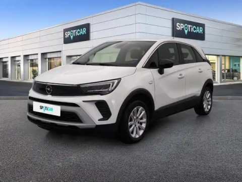 Opel Crossland 1.2 turbo 130 ch bva6 elegance
