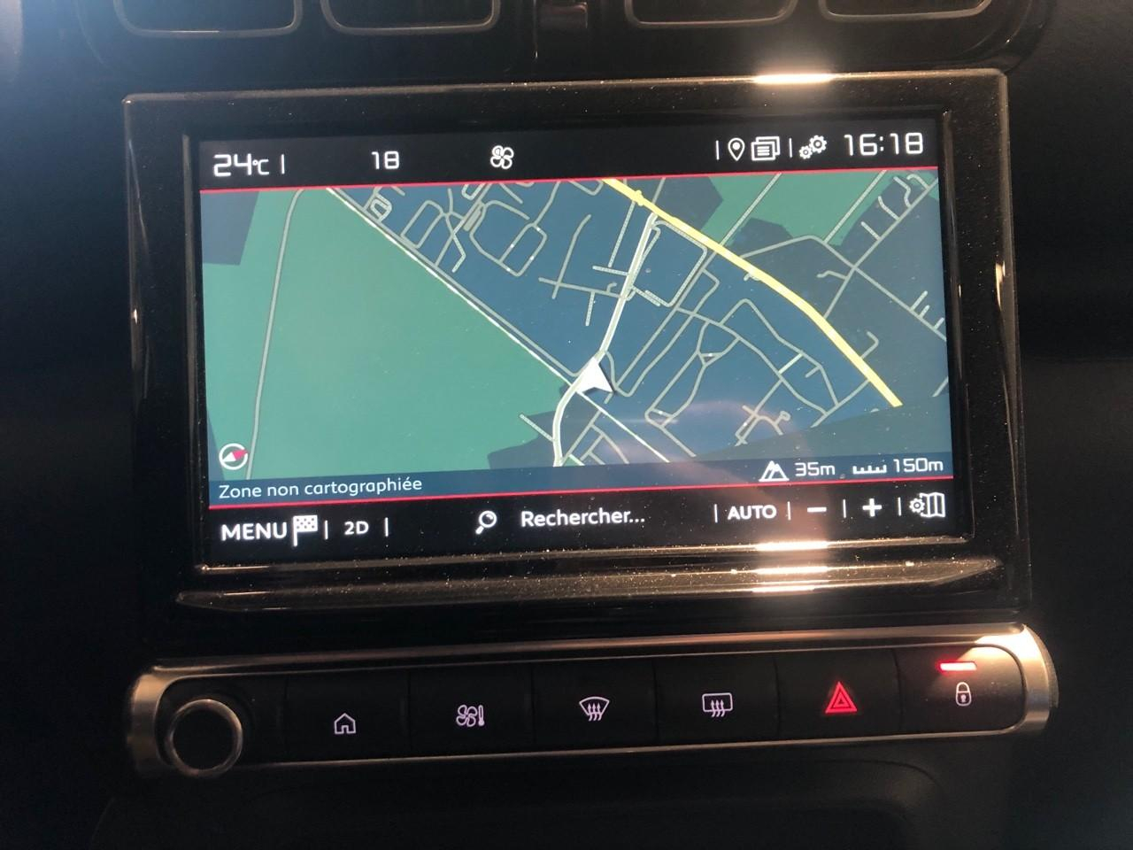 Citroën C3 Aircross puretech 130 s&s eat6 shine — photo 13