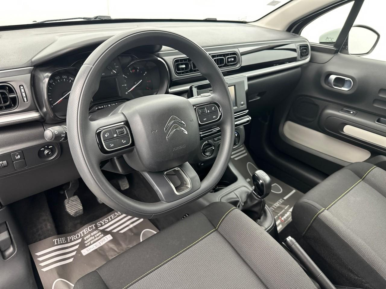 Citroën C3 puretech 83 s&s bvm5 you! — photo 8