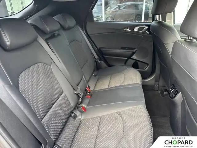 Kia Xceed 1.6 gdi hybride rechargeable 141ch dct6 — photo 20