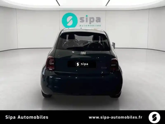 Fiat 500 e 118 ch — photo 4
