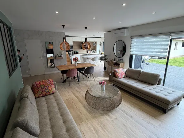 Maison 7 pièces 150 m²