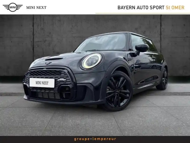 Mini Mini cooper s 178ch  john cooper works bva7 — photo 3