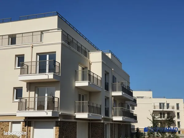 Appartement 3 pièces 70 m²