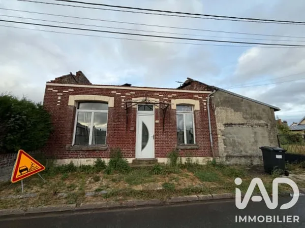 Maison 5 pièces 100 m²