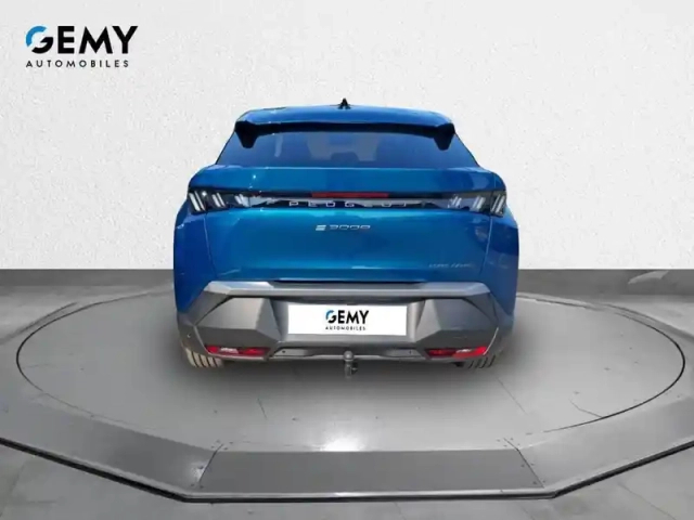 Peugeot 3008 electrique 230 ch grande autonomie 97 kwh — photo 5