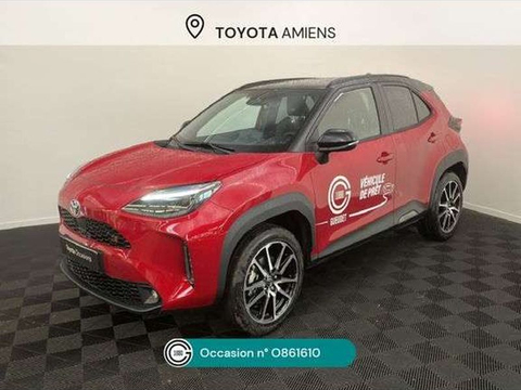 Toyota YARIS CROSS Toyota Yaris Cross 130h GR Sport MC24