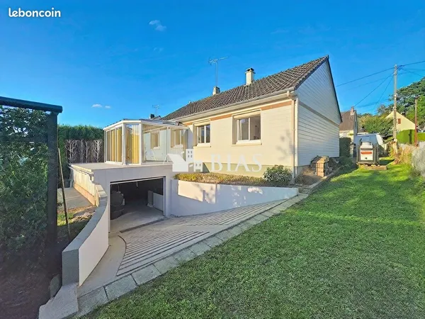Maison 3 pièces 100 m²