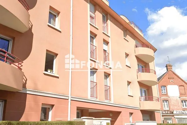 Appartement 3 pièces 68 m²