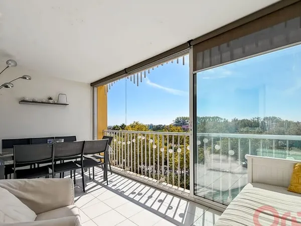 Appartement 2 pièces 30 m²
