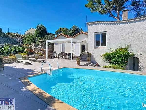 Villa 6 pièces 147 m²