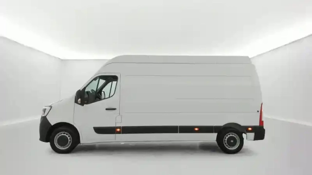 Renault Master fgn trac f3500 l3h3 blue dci 135 — photo 2