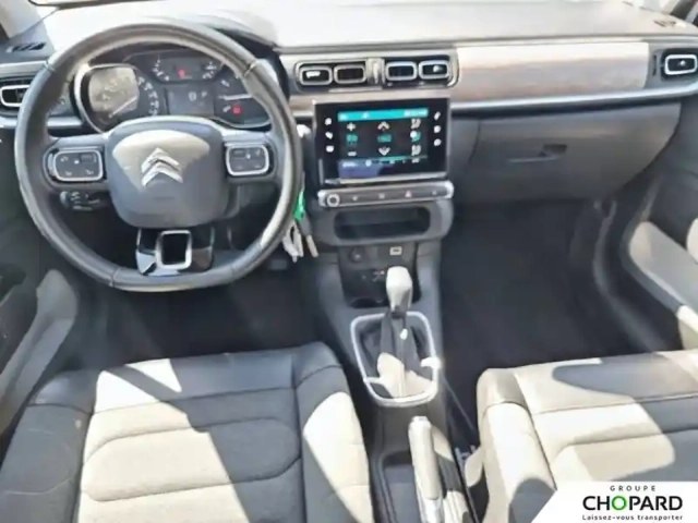 Citroën C3 puretech 110 s&amp;s eat6 — photo 15