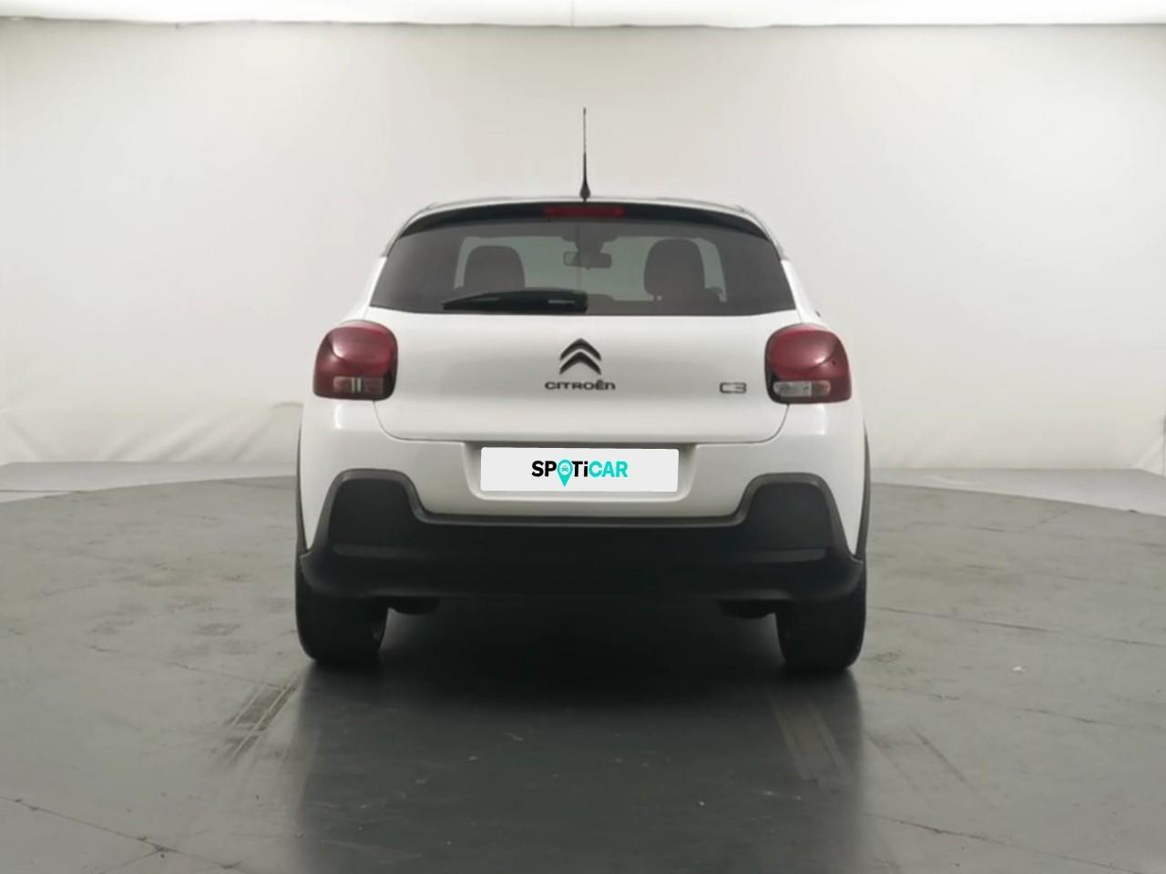 Citroën C3 puretech 83 s&s bvm5 shine — photo 4