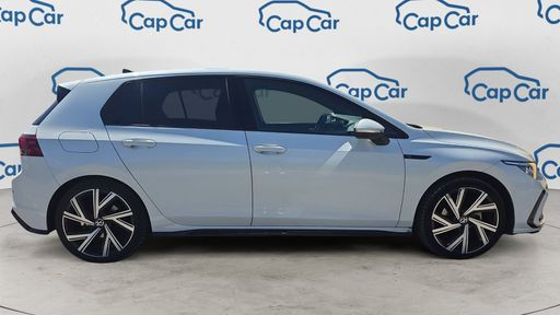 Volkswagen Golf 1.5 eTSI OPF 150 DSG7 - R-Line – 2021 – 89479 km – Hybride essence – Boîte Automatique — photo 2