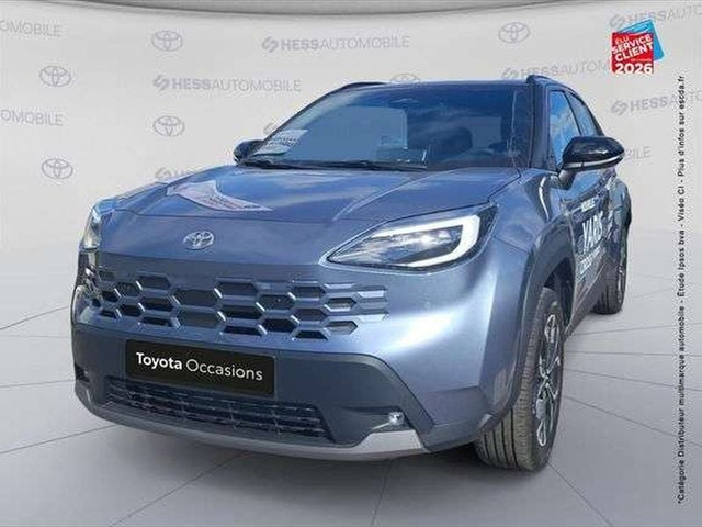 Toyota YARIS CROSS Toyota Yaris Cross 130h Design MC26