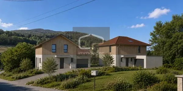 Maison 5 pièces 120 m²