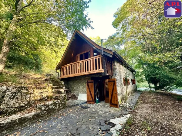 Maison 3 pièces 50 m²