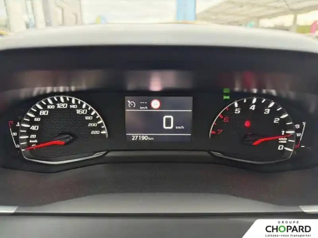 Peugeot 208 puretech 100 s&amp;s bvm6 — photo 87