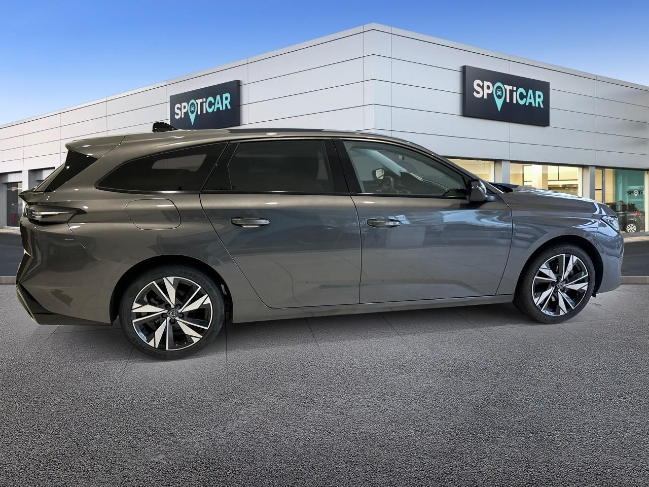 Peugeot 308 sw 1.2 puretech 130ch s&s allure eat8 — photo 4