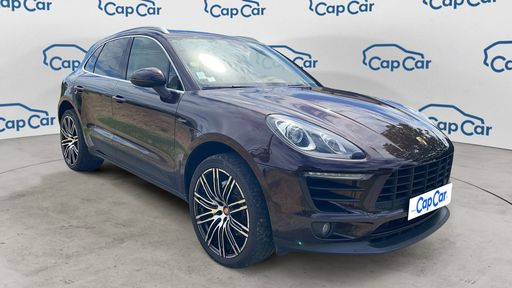Porsche Macan 3.0 D 258 AWD PDK7 - S – 2015 – 166823 km – Diesel – Boîte Automatique — photo 7