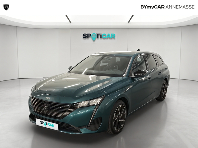Peugeot 308 SW BlueHDi 130ch S&amp;S EAT8