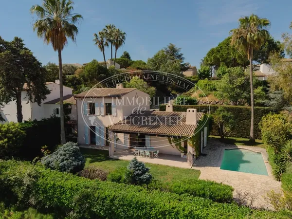 VENTE HAUTS DE VAUGRENIER VILLA 6 PIÈCES 1 295 000.-€