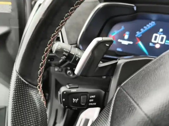 Ds Ds 7 ds7 crossback hybride e-tense 225 eat8 performance line — photo 17