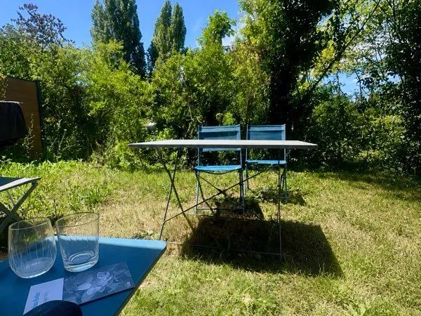Esprit maison - 80 m² utiles - Jardin - Port Cergy