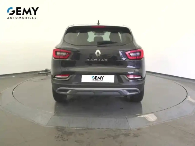 Renault Kadjar blue dci 115 edc — photo 32