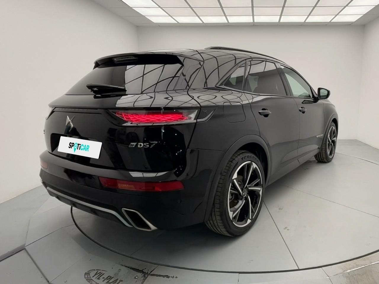 Ds Ds 7 crossback crossback hybride e-tense 300 eat8 4x4 louvre — photo 5