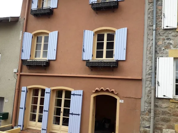 Brullioles - Maison de village
