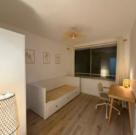 Appartement 1 pièce 52 m²