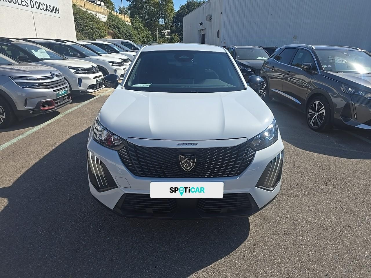Peugeot 2008 100 s&s bvm6 business — photo 2