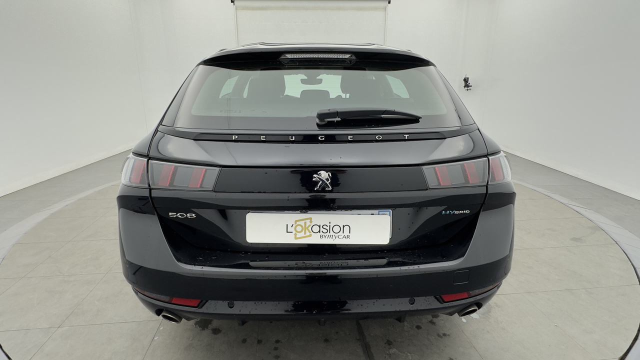Peugeot 508 SW Hybrid 225 e-EAT8 — photo 4