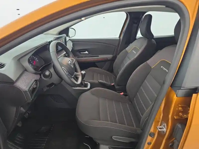 Dacia Sandero tce 90 — photo 31
