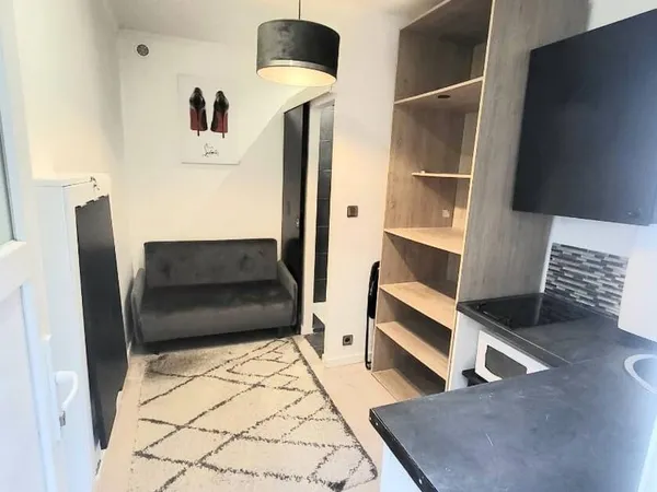 Appartement 2 pièces 20 m²
