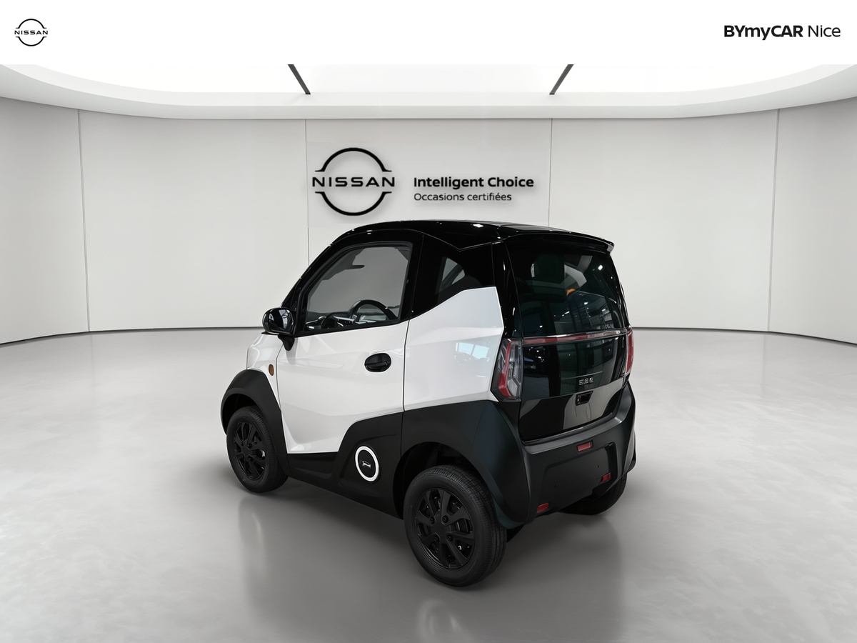Nissan SILENCE S04 — photo 3