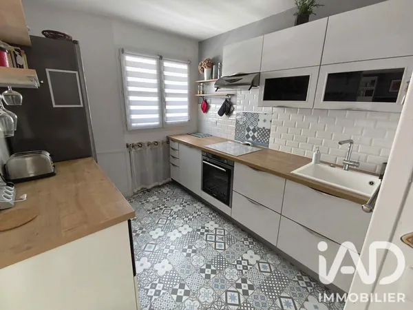 Appartement 4 pièces 100 m²
