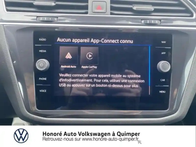 Volkswagen Tiguan allspace 2.0 tdi 150ch r-line dsg7 — photo 14